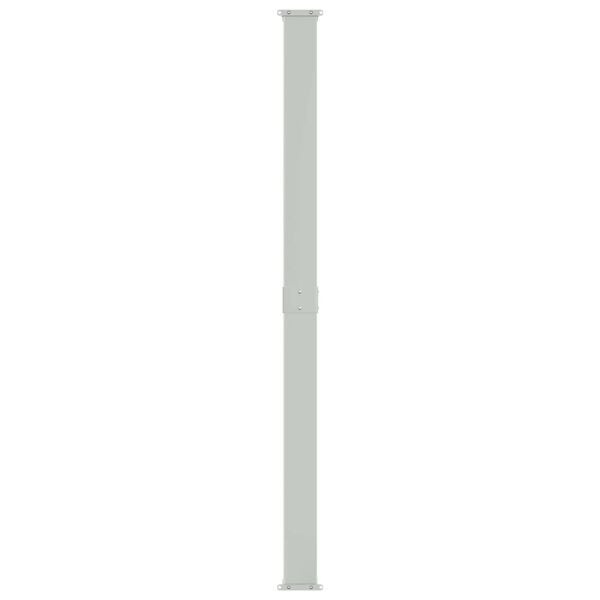 Vidaxl Seitenmarkise ausziehbar 220 x 300 cm - Beige - bis zu 34% sparen
