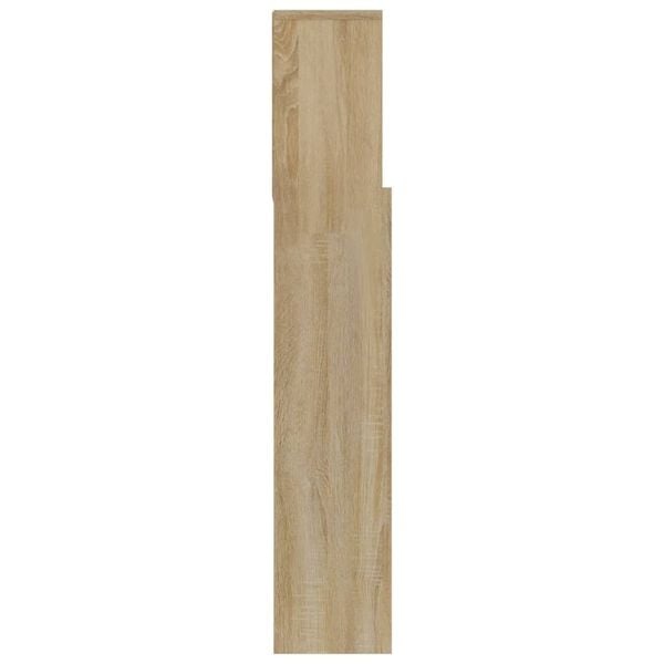 Vidaxl Kopfteilschrank 180x103cm in Sonoma-Eiche | Jetzt bis zu 35% sparen!