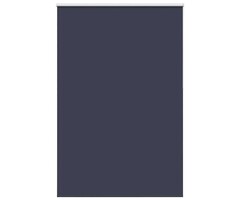 Vidaxl Verdunkelungsrollo 160x230 cm Marineblau - 57% Rabatt