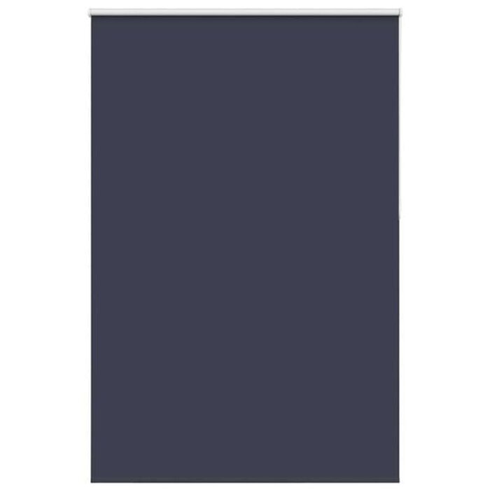 Vidaxl Verdunkelungsrollo 160x230 cm Marineblau - bis zu 33% reduziert