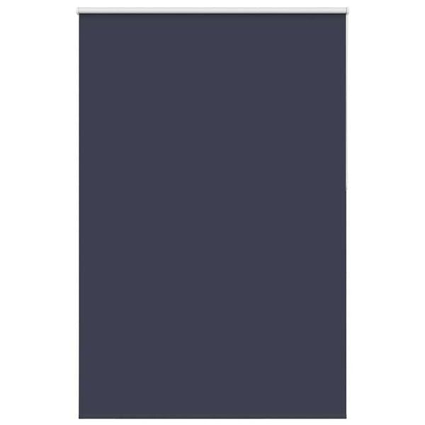 Vidaxl Verdunkelungsrollo 160x230 cm Marineblau - bis zu 33% reduziert