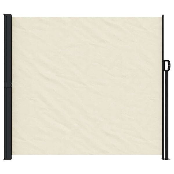 Vidaxl Seitenmarkise 180x500 cm Creme - bis zu 34% sparen