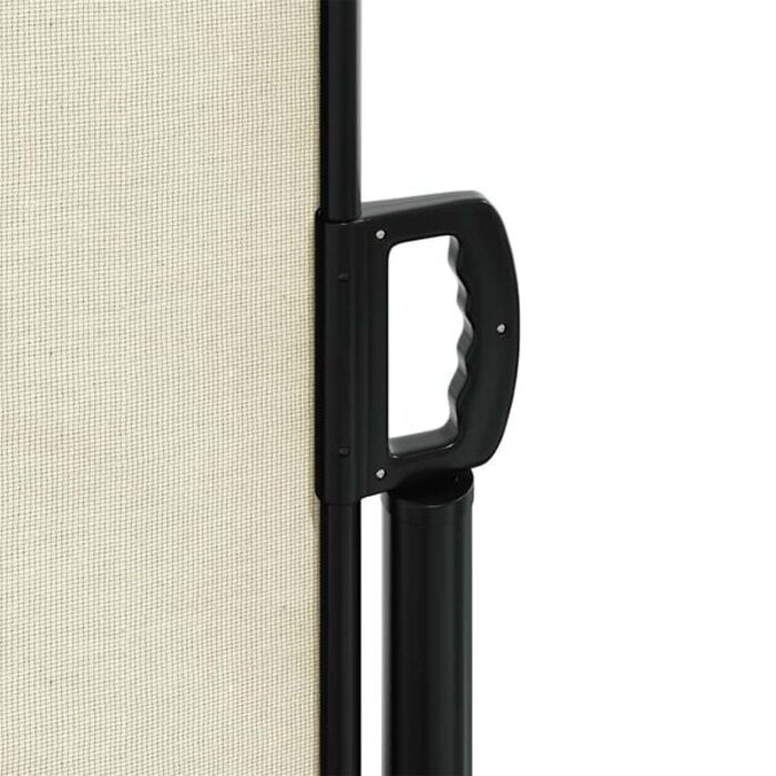 Vidaxl Seitenmarkise 180x500 cm Creme - bis zu 34% sparen