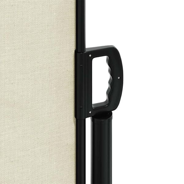 Vidaxl Seitenmarkise 180x500 cm Creme - bis zu 34% sparen