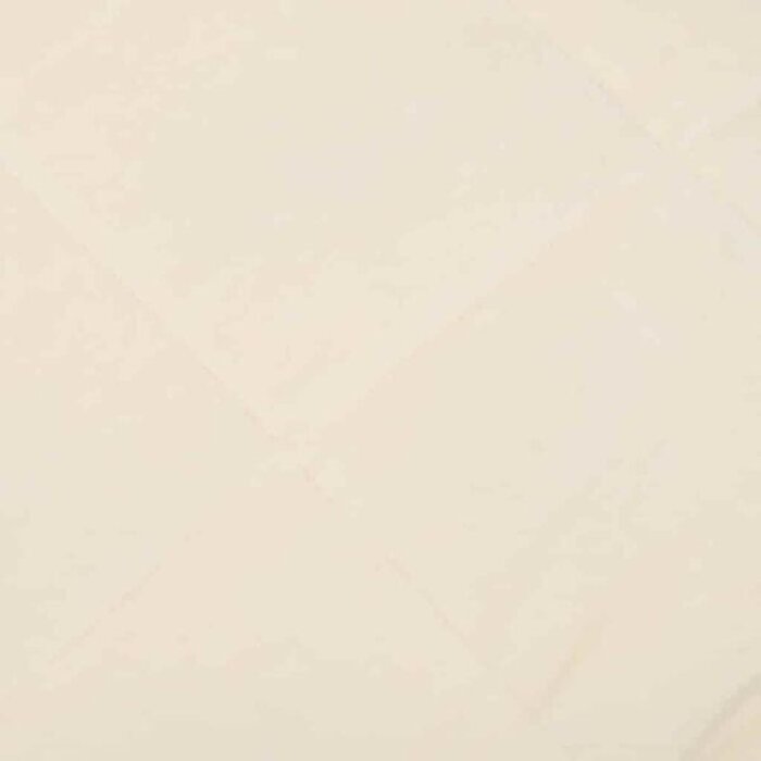Vidaxl Gewichtsdecke 200x200 cm 13 kg hellcreme - bis zu 34% sparen