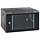 Wand-Netzwerkschrank 53x45x30 cm - Schwarz, Stahl - Jetzt bis zu 34% sparen