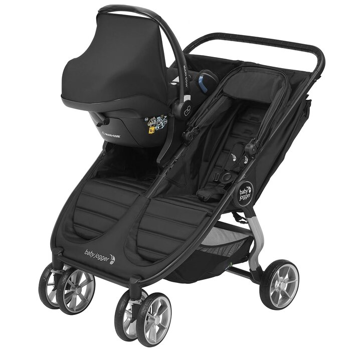 Autositz-Adapter für Zwillingskinderwagen - bis zu 28% Rabatt sparen