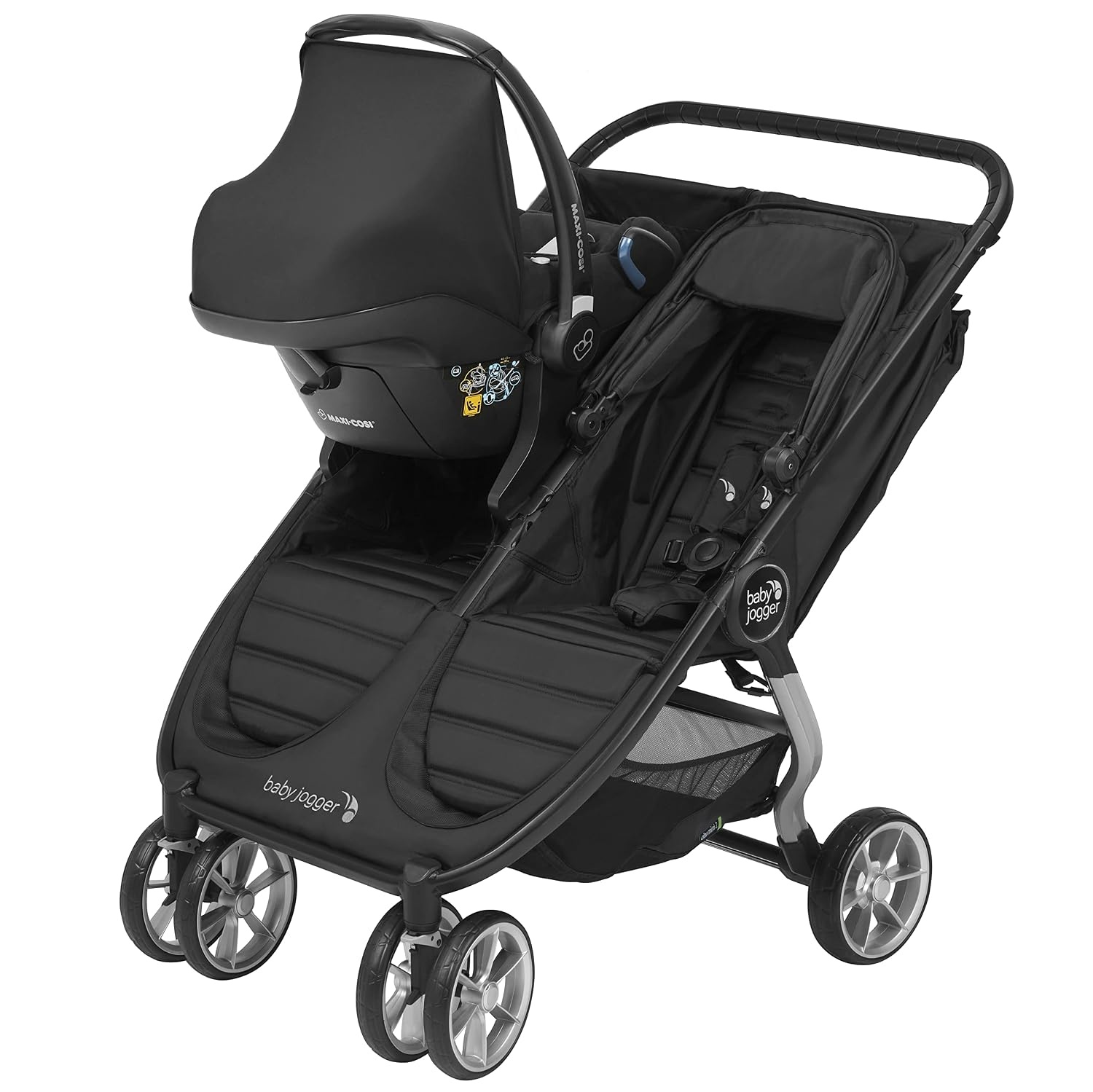 Autositz-Adapter für Zwillingskinderwagen - bis zu 28% Rabatt sparen