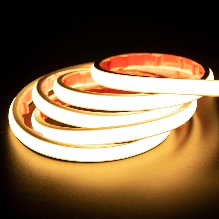 10m COB LED-Streifen 6000K 220V IP67 - Jetzt bis zu 78% Rabatt!