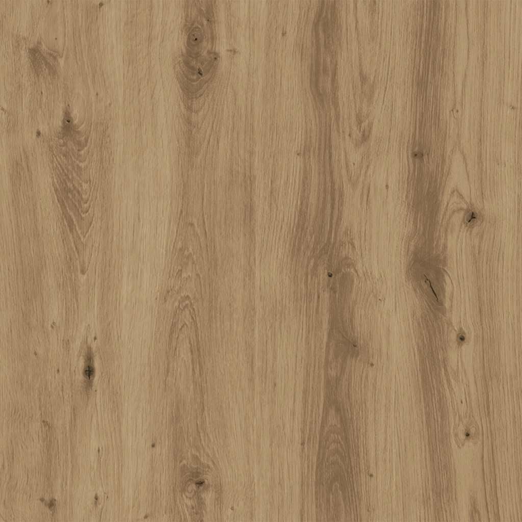 Vidaxl Sideboard Artisan-Eiche 91x28x75 cm - Bis zu 35% Rabatt im Outlet