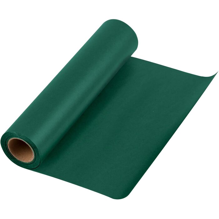 Amazon Schwarze Kraftpapier Rolle 122 cm x 30 m - 100% Recyclingpapier - bis zu 28% sparen
