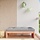 Gartenhocker aus Douglasienholz 120x80 cm - Outlet mit bis zu 34% Rabatt