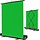 Professionelles Green Screen Hintergrundpaneel 155x200cm - bis zu 35% Rabatt