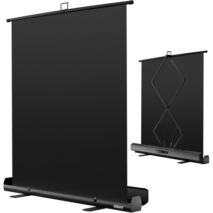 Professionelles Green Screen Hintergrundpaneel 155x200cm - bis zu 35% Rabatt