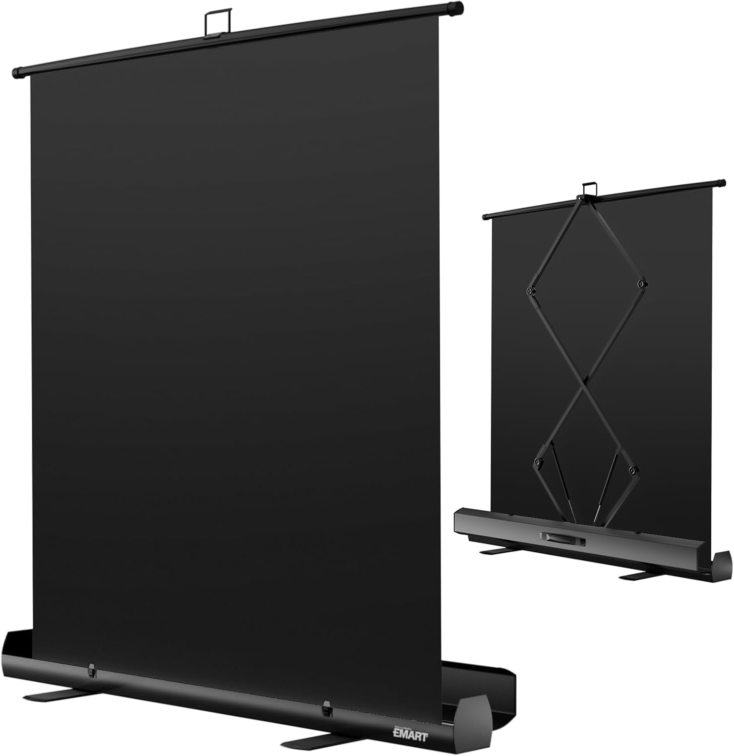 Professionelles Green Screen Hintergrundpaneel 155x200cm - bis zu 35% Rabatt