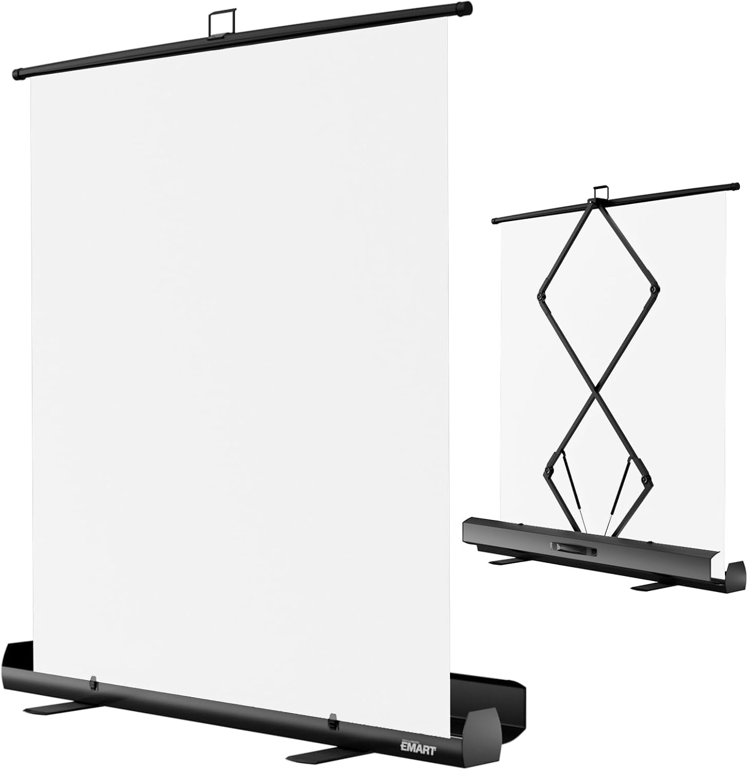 Professionelles Green Screen Hintergrundpaneel 155x200cm - bis zu 35% Rabatt
