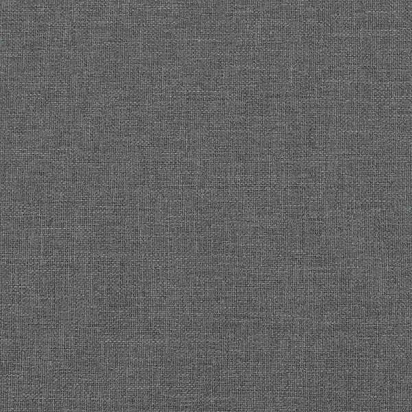 Vidaxl Chesterfield-Sessel Dunkelgrau - Jetzt bis zu 35% günstiger