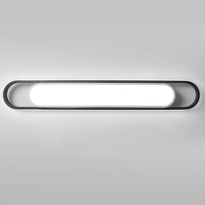 Moderne LED-Deckenleuchte 122cm, 6000K - jetzt bis zu 34% günstiger