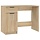 Schreibtisch 100x50 cm, Sonoma-Eiche - bis zu 35% Rabatt