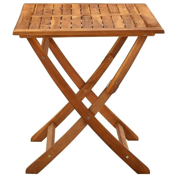 Vidaxl Gartentisch klappbar 120x70x75 cm Akazienholz - bis zu 35% Rabatt