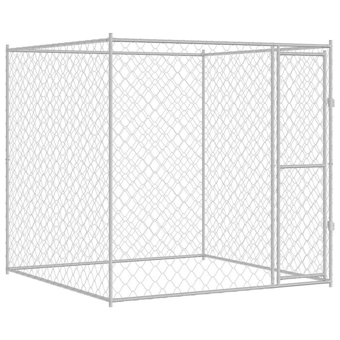 Vidaxl Robuster Hundezwinger 2x2x2m - Jetzt bis zu 30% günstiger sichern