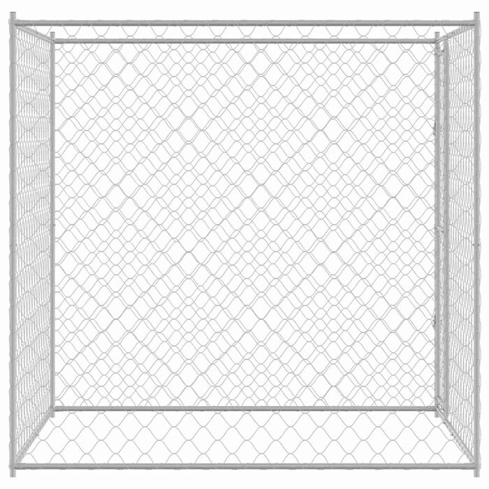 Vidaxl Robuster Hundezwinger 2x2x2m - Jetzt bis zu 30% günstiger sichern