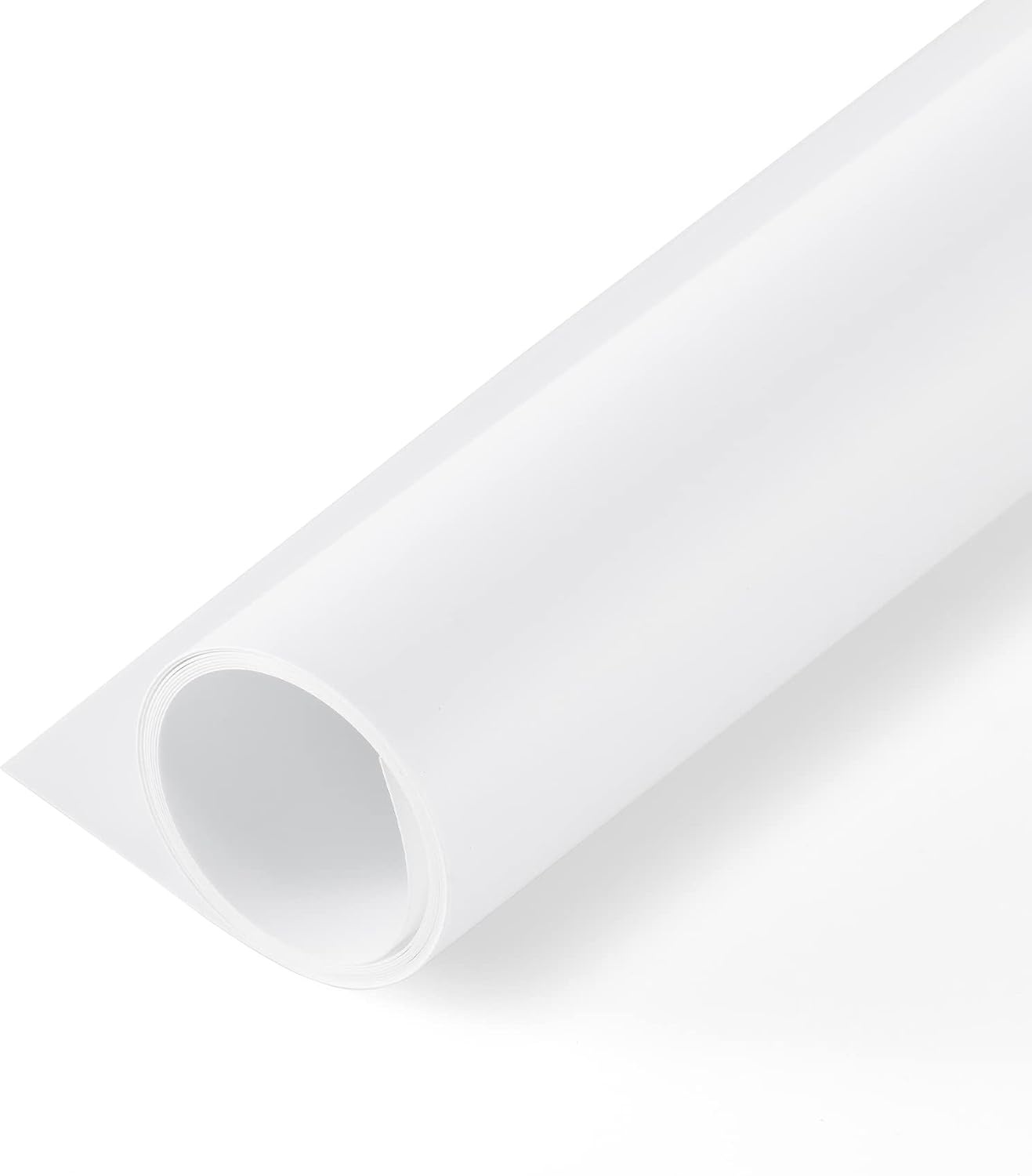 PVC Fotografie Hintergrund 120x200 cm, Lichtgrau, bis zu 27% reduziert