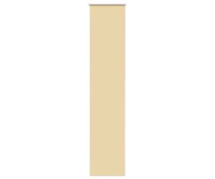 Vidaxl Verdunkelungsrollo 40x210 cm Beige - 45% Rabatt
