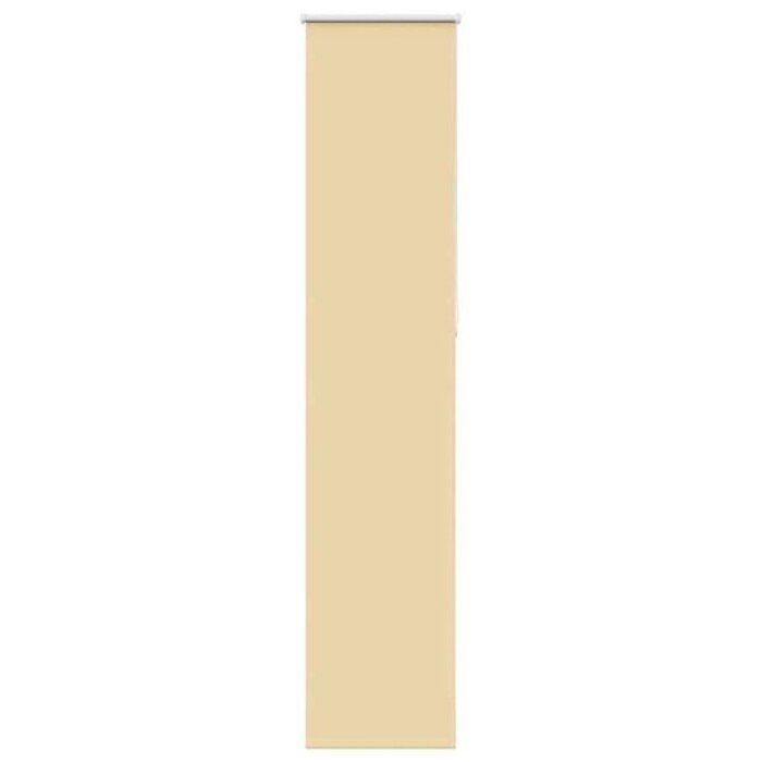 Vidaxl Verdunkelungsrollo 40x210 cm Beige - Jetzt bis zu 31% sparen