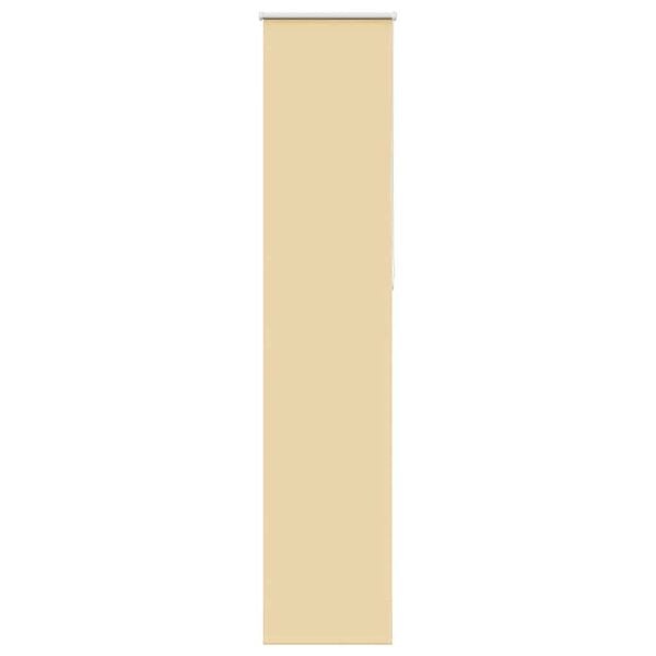Vidaxl Verdunkelungsrollo 40x210 cm Beige - Jetzt bis zu 31% sparen