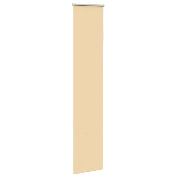 Vidaxl Verdunkelungsrollo 40x210 cm Beige - Jetzt bis zu 31% sparen