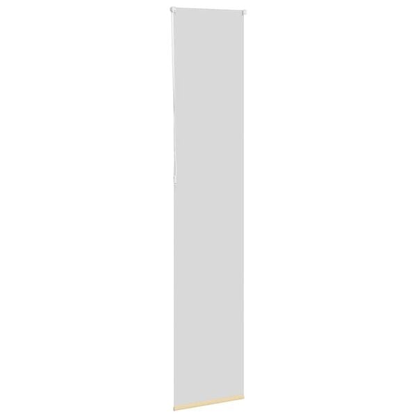 Vidaxl Verdunkelungsrollo 40x210 cm Beige - Jetzt bis zu 31% sparen