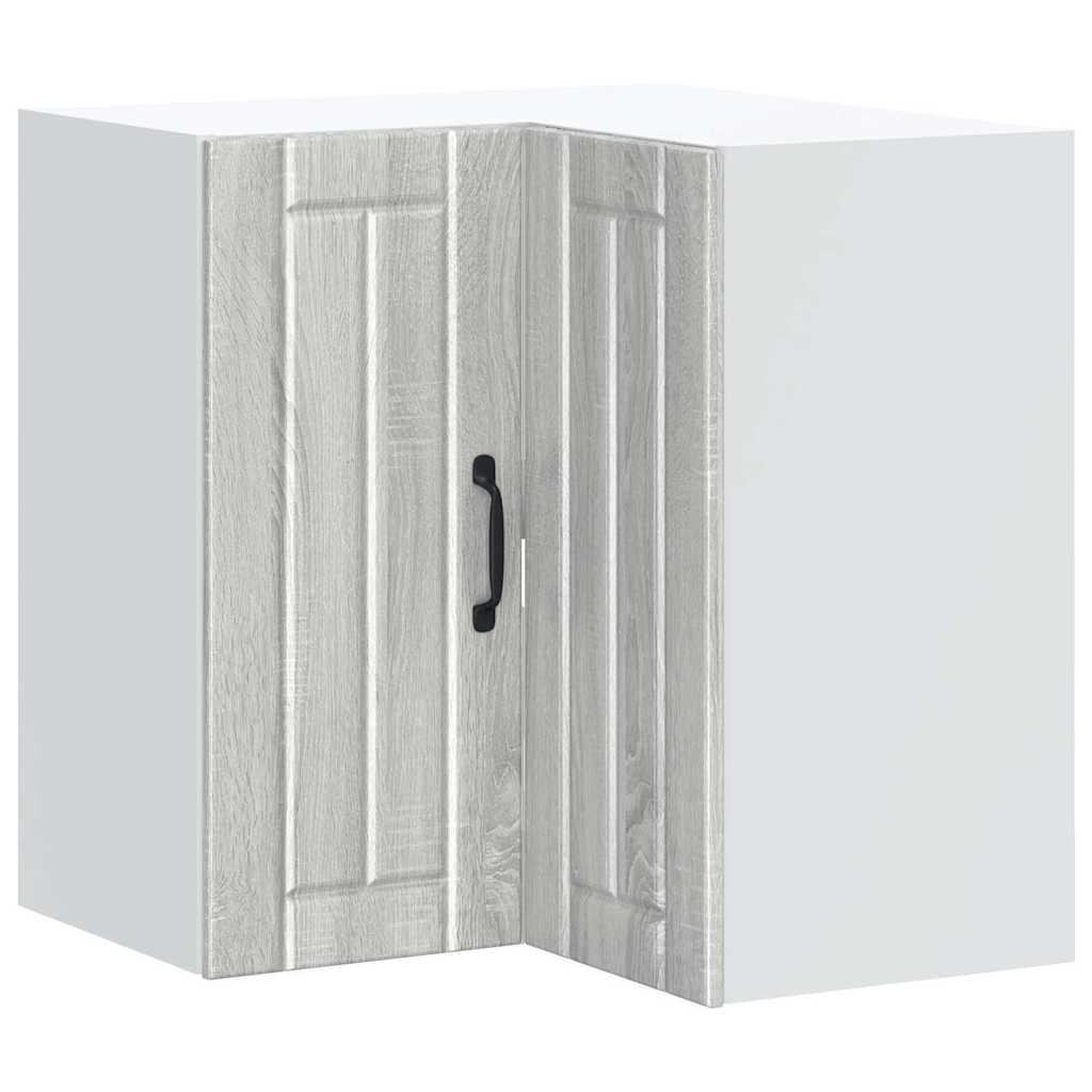 Vidaxl Küchen-Eckwandschrank Lucca 57x57x60cm - Jetzt bis zu 34% günstiger