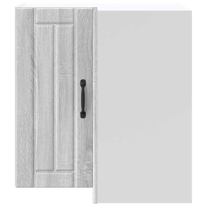 Vidaxl Küchen-Eckwandschrank Lucca 57x57x60cm - Jetzt bis zu 34% günstiger