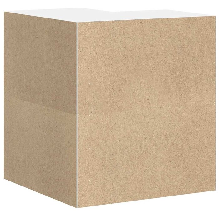 Vidaxl Küchen-Eckwandschrank Lucca 57x57x60cm - Jetzt bis zu 34% günstiger