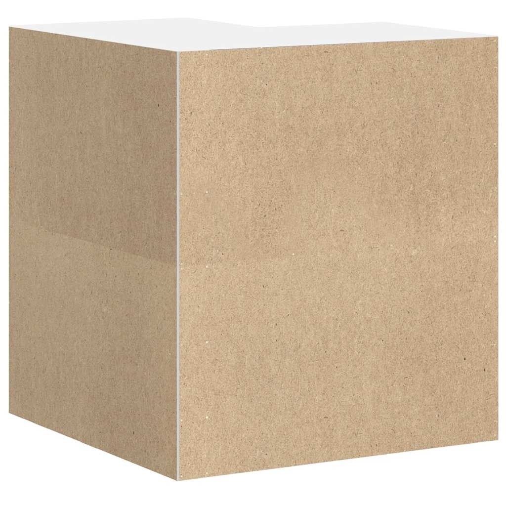 Vidaxl Küchen-Eckwandschrank Lucca 57x57x60cm - Jetzt bis zu 34% günstiger