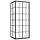 Moderne Duschkabine 80x70x180 cm ESG-Glas mit bis zu 75% Rabatt