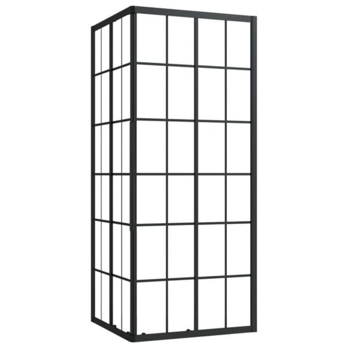 Vidaxl Moderne Duschkabine 80x70x180 cm ESG-Glas mit bis zu 75% Rabatt