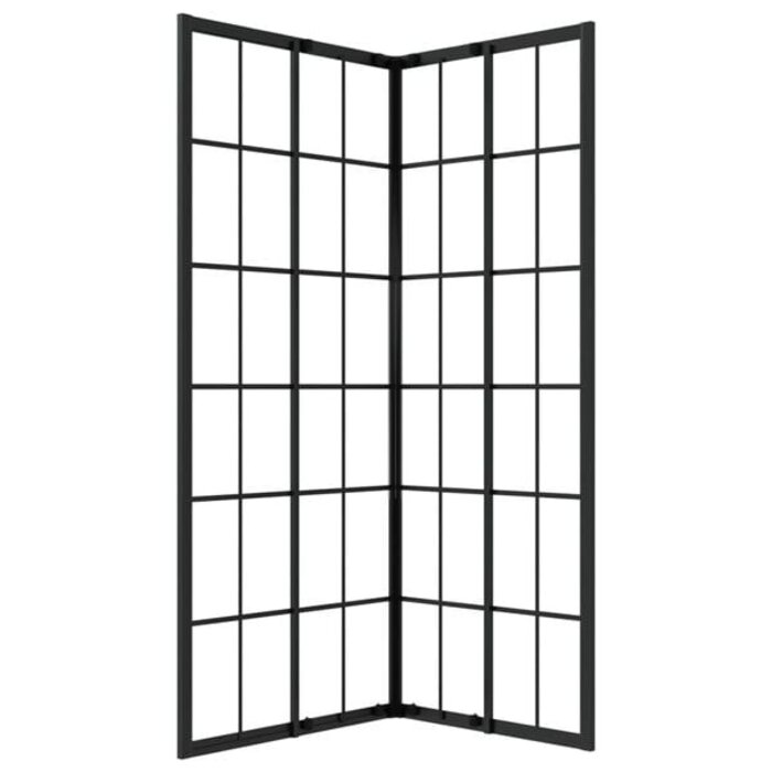 Vidaxl Moderne Duschkabine 80x70x180 cm ESG-Glas mit bis zu 75% Rabatt