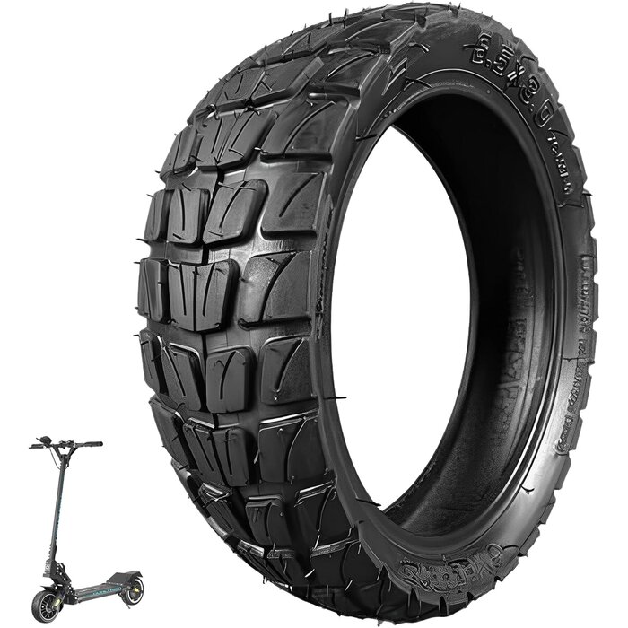 8,5 Zoll E-Scooter Semi-Offroad Reifen für Dualtron & Speedway - bis zu 31% Rabatt