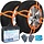 Textile Schneesocken Set - Universal für PKW & SUV - bis zu 31% Rabatt