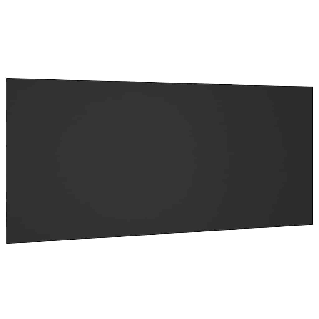 Vidaxl Stilvolles Kopfteil 200x80 cm in Schwarz - Jetzt bis zu 51% sparen