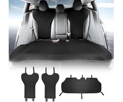 Atmungsaktives Eisseiden-Sitzkissen für E-Auto-Vordersitz - 50% Rabatt