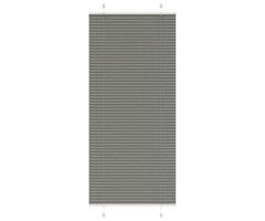 Vidaxl Plisseerollo Anthrazit 95x200 cm - 49% Rabatt