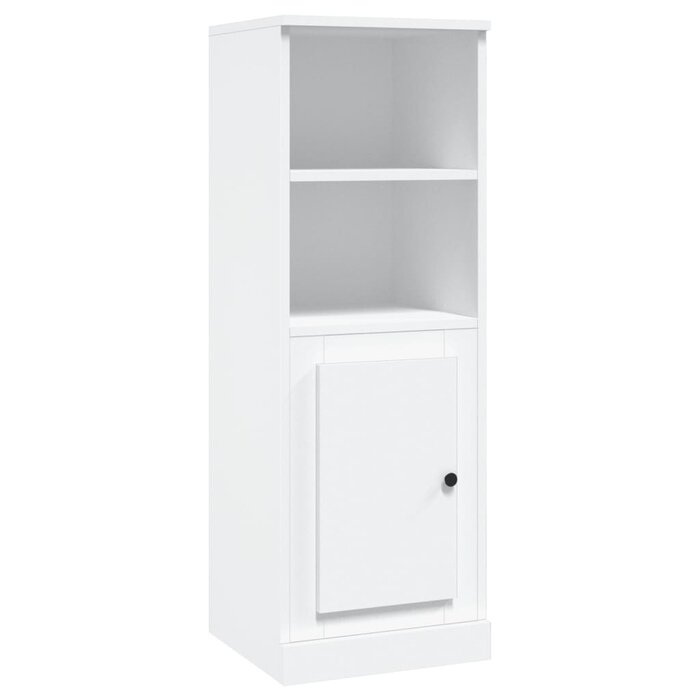 Vidaxl Moderner Hochschrank in Weiß, 36x35,5x103,5 cm - bis zu 34% sparen