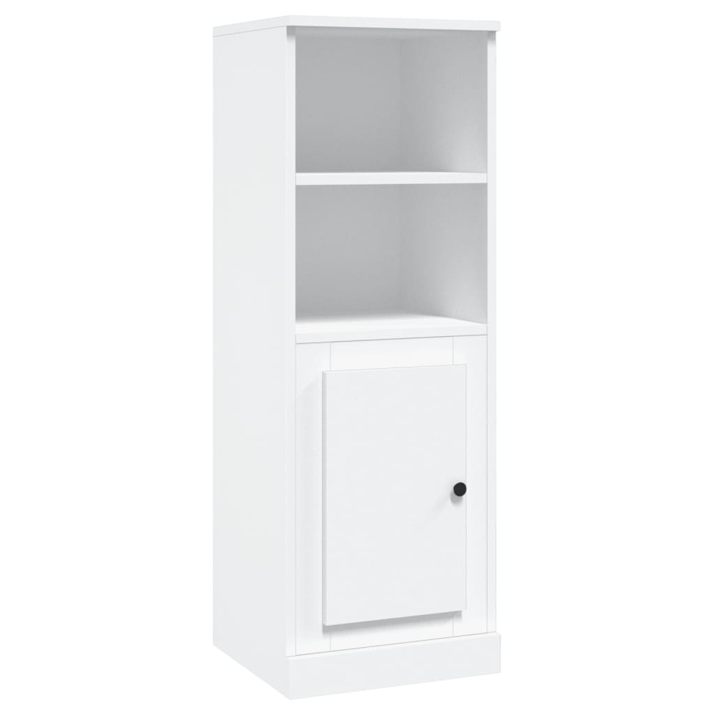 Vidaxl Moderner Hochschrank in Weiß, 36x35,5x103,5 cm - bis zu 34% sparen