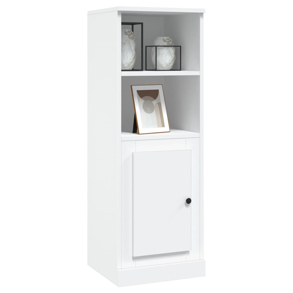 Vidaxl Moderner Hochschrank in Weiß, 36x35,5x103,5 cm - bis zu 34% sparen