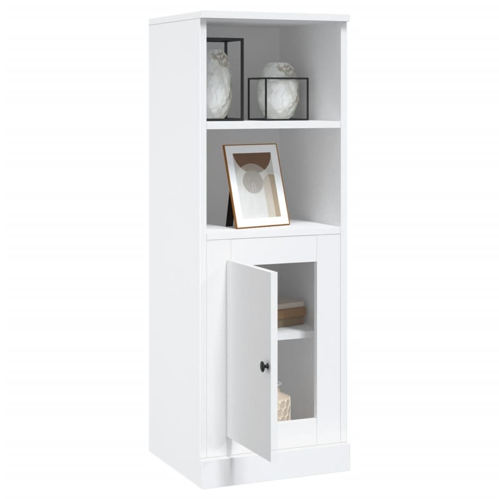 Vidaxl Moderner Hochschrank in Weiß, 36x35,5x103,5 cm - bis zu 34% sparen