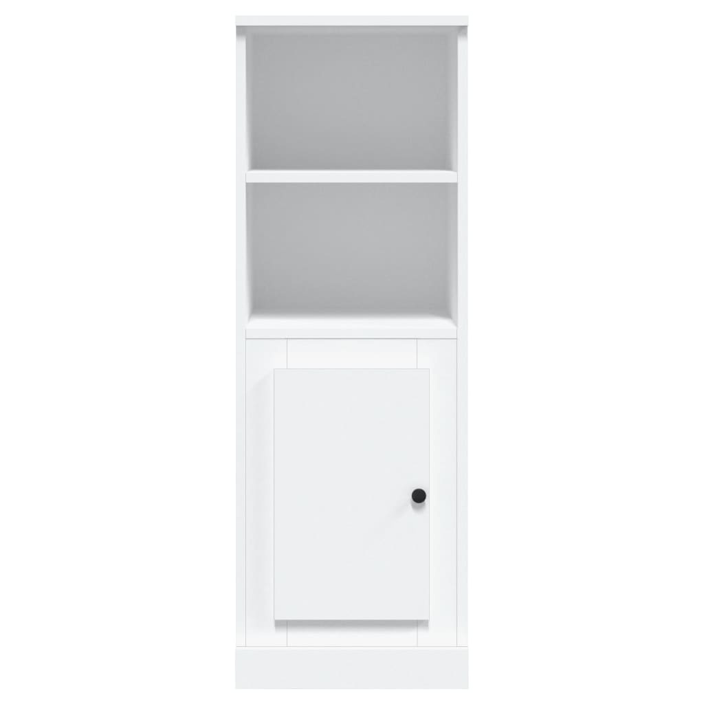 Vidaxl Moderner Hochschrank in Weiß, 36x35,5x103,5 cm - bis zu 34% sparen