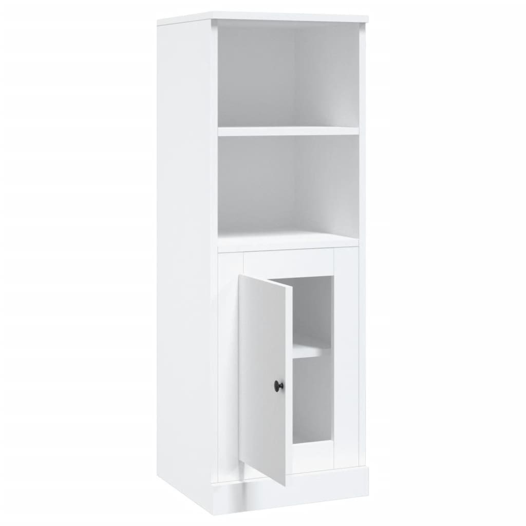 Vidaxl Moderner Hochschrank in Weiß, 36x35,5x103,5 cm - bis zu 34% sparen